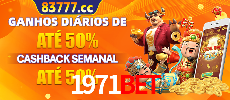 Anúncio de um membro ganhador do cassino 1971bet que ganhou R$2.193.486,00 jogando o slot PG Fortune Tiger, com os mascotes do jogo comemorando o prêmio.